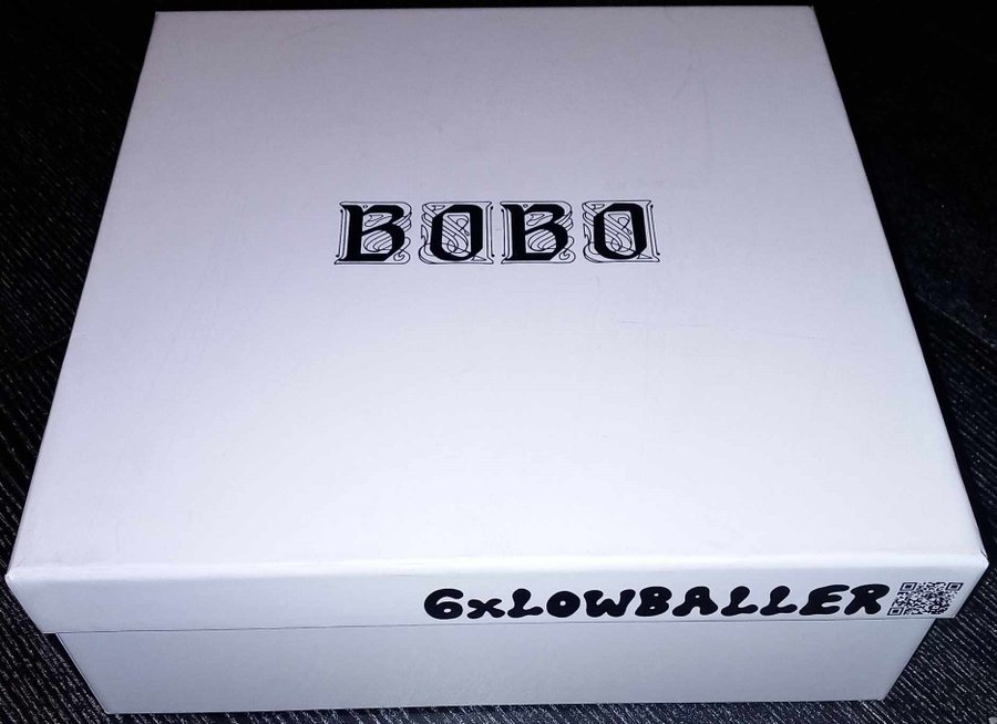 Lowballer - sex exklusiva lowballglas från BOBO