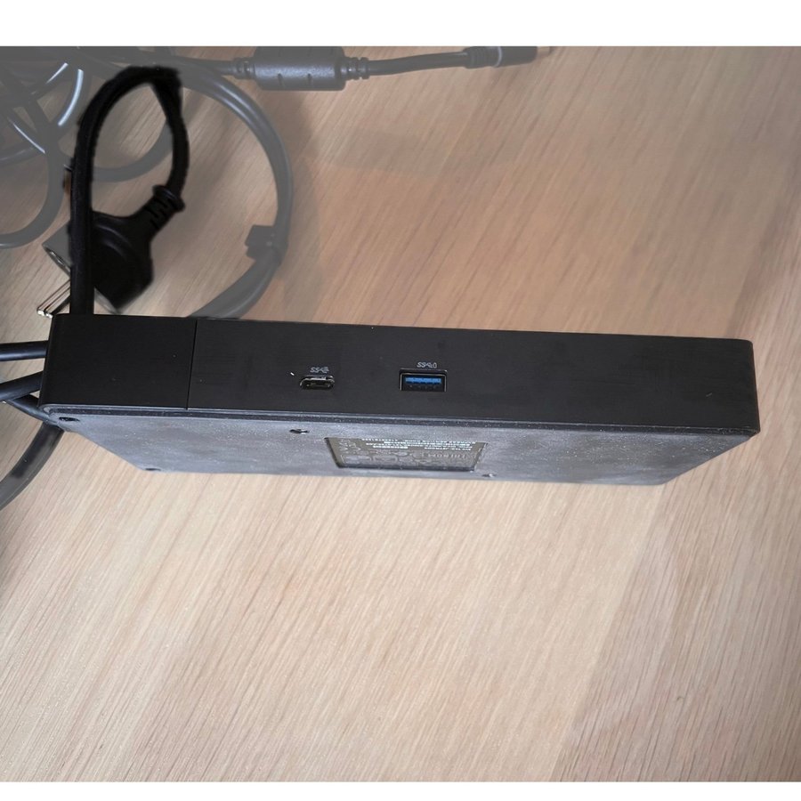 Dell dockningsstation WD19DCS USB-C