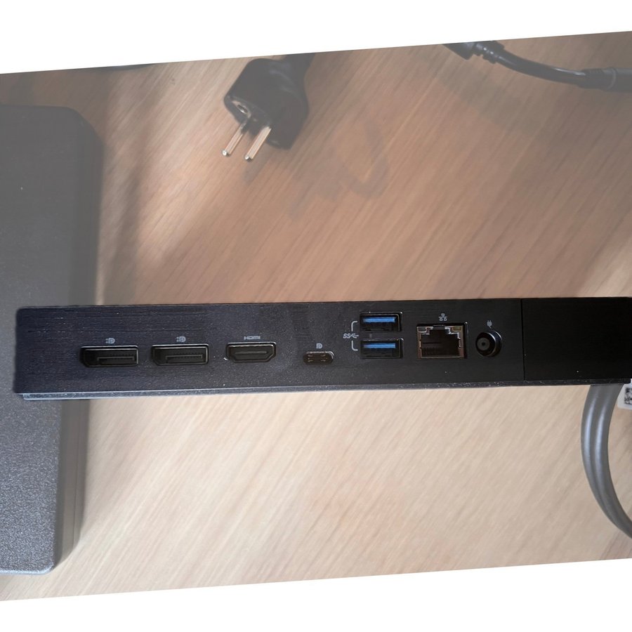 Dell dockningsstation WD19DCS USB-C