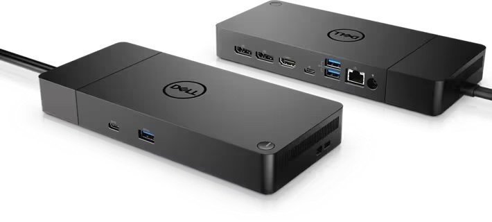 Dell dockningsstation WD19DCS USB-C