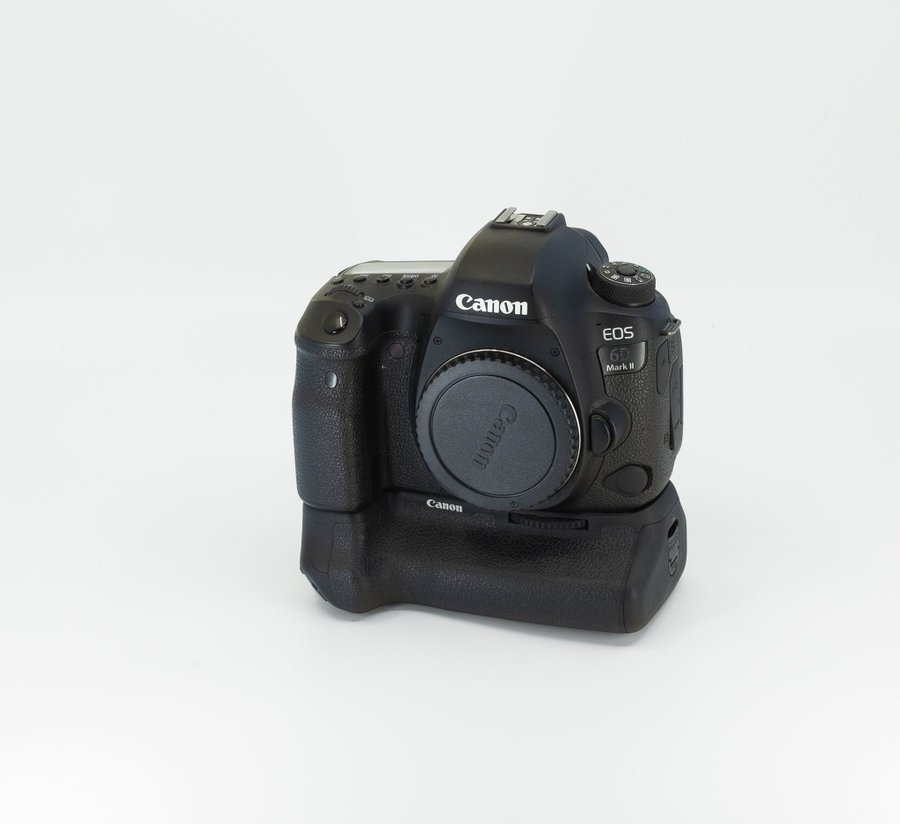 Canon EOS 6D Mark II