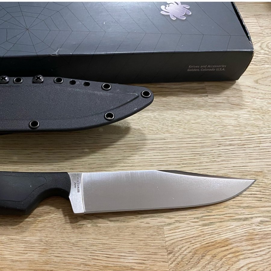 Spyderco Fred Perrin FB04 Ny och oanvänd SPYDERCO