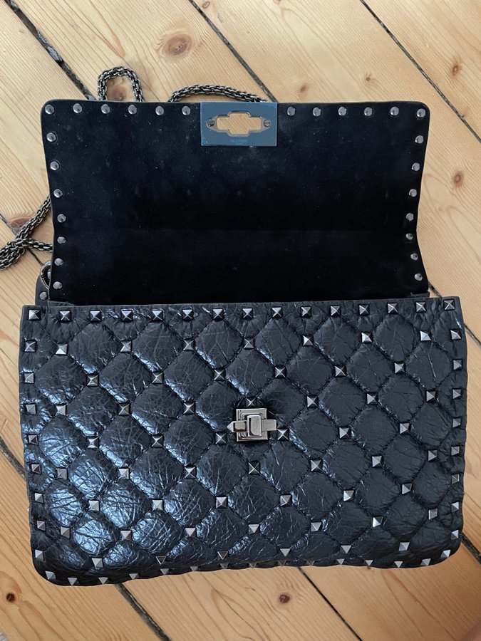 Valentino Garavani Rockstud Spike väska