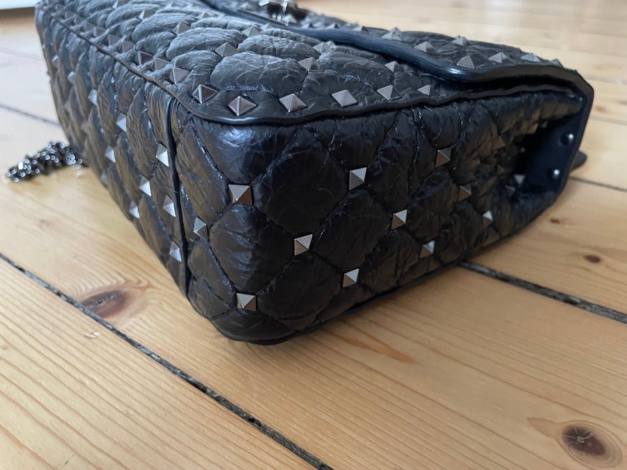 Valentino Garavani Rockstud Spike väska