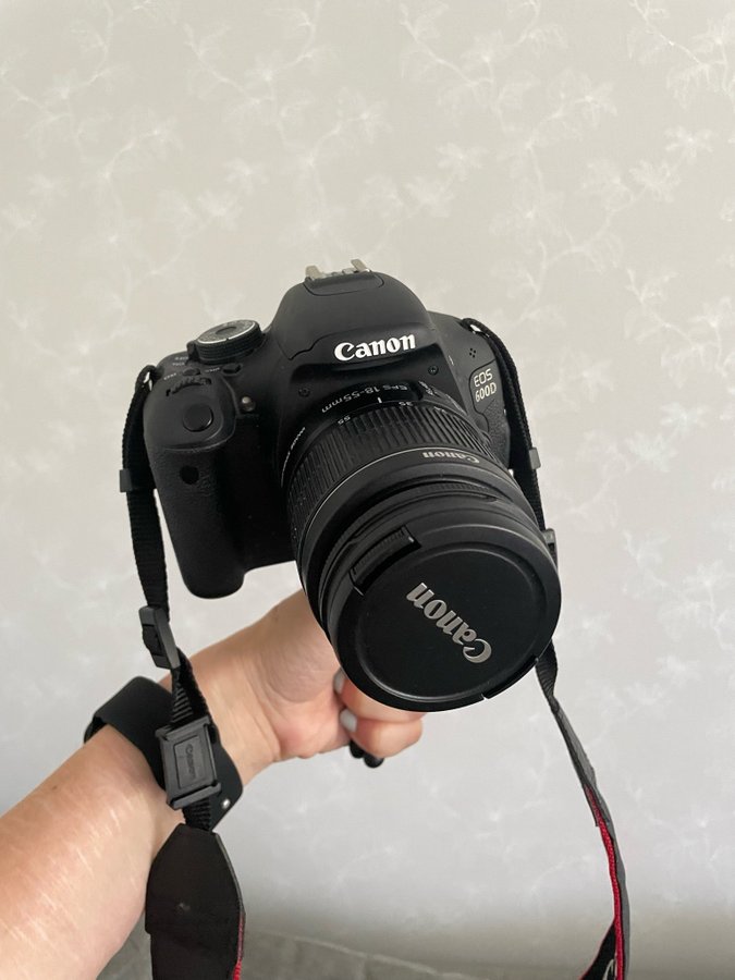 Canon EOS 600D