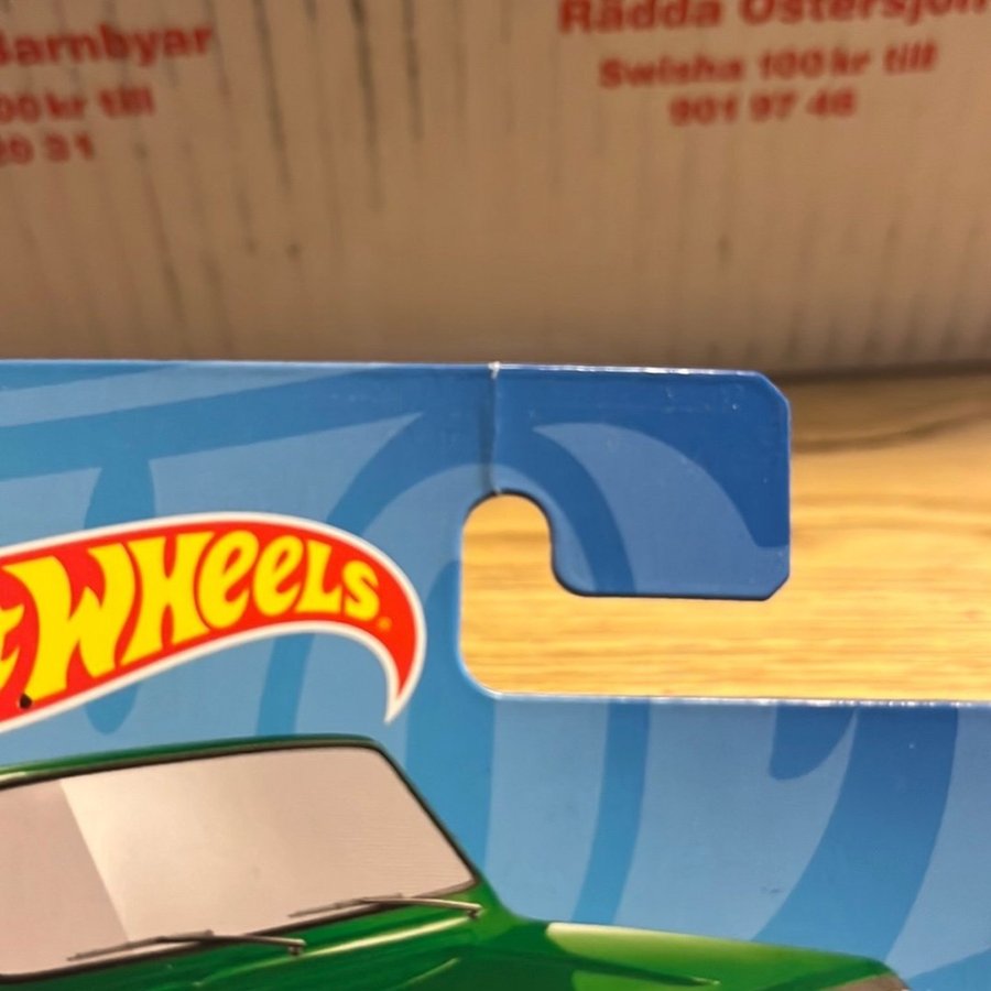 Hot Wheels Mazda B-Series Pickup Truck 2022