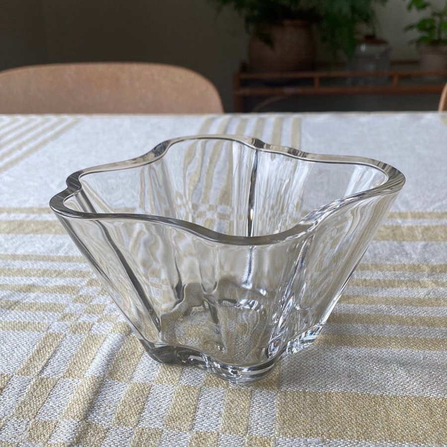 Skål från iittala Alvar Aalto