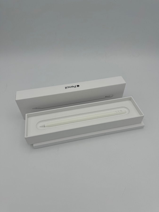 Apple Pencil (andra generationen) 2nd gen