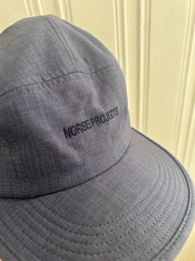 Keps Norse Projects Five Panel Cap