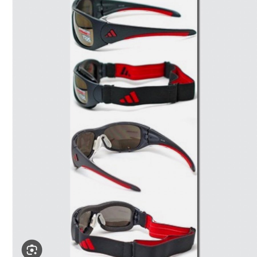 Adidas Solglasögon/Sunglasses pro Terrex  Aldrig använd