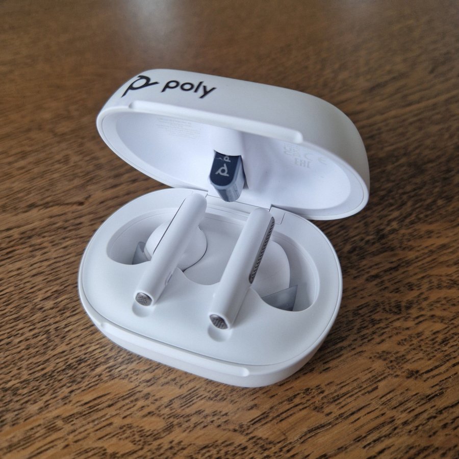 Poly Voyager Free 60+ UC Earbuds