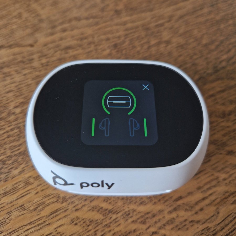 Poly Voyager Free 60+ UC Earbuds