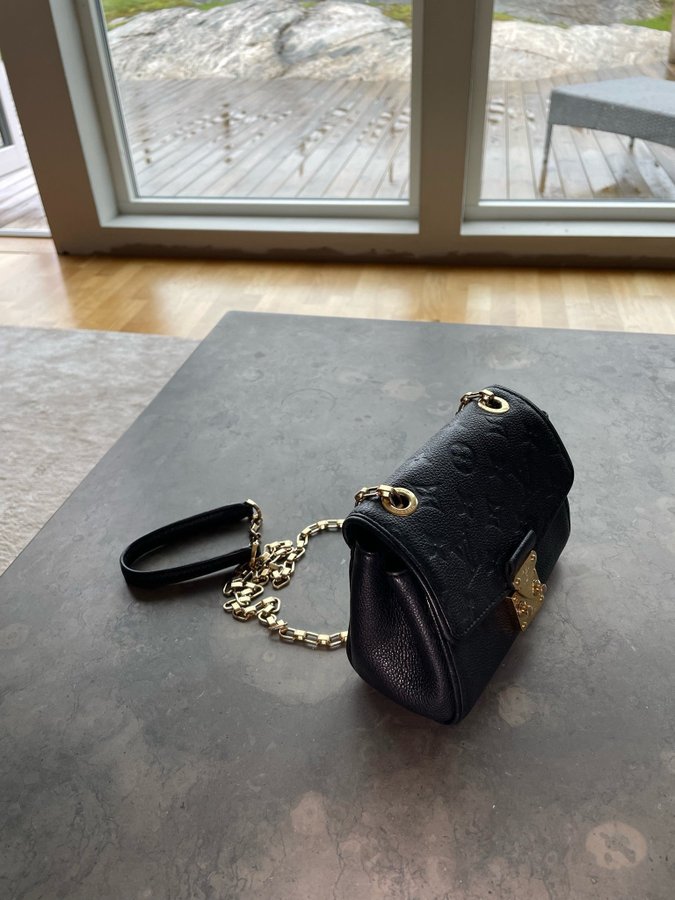 Louis Vuitton Saint-Germain BB Noir