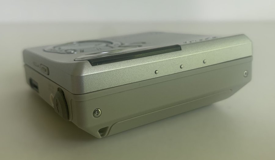 Sony Walkman MZ-N510 - MiniDisc spelare