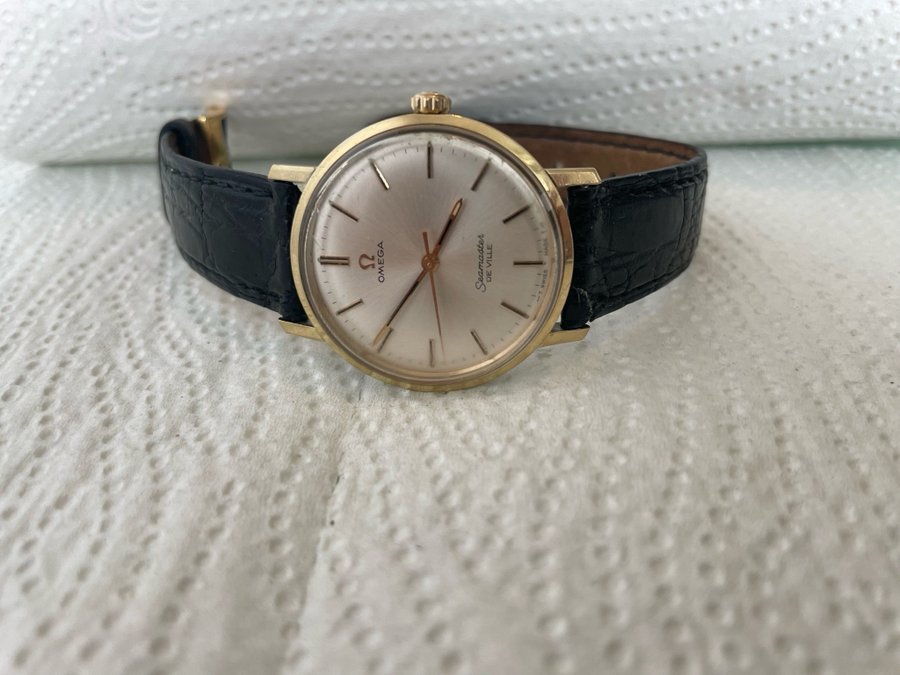 Omega Seamaster De Ville 1960s