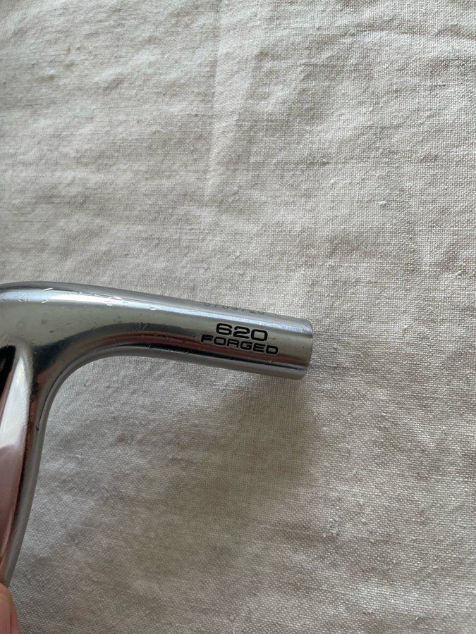 Titleist 620 mb 5-p enbart huvuden