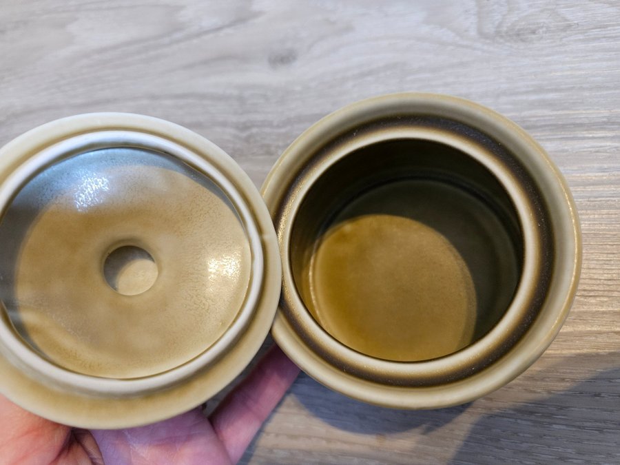 Retro Stavanger flint servis tallrikar fat norge porslin keramik kaffekoppar