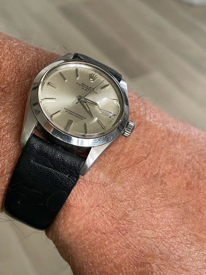 Rolex Perpetuellt Date