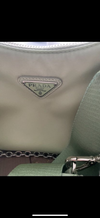 Prada Re-Edition 2005 Re-Nylon Bag