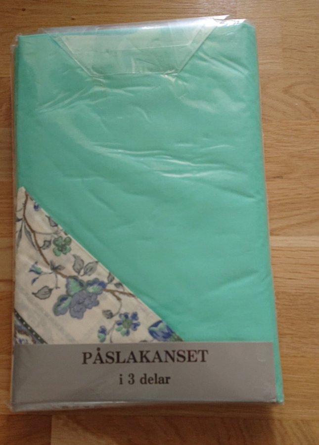 Emma Påslakanset i 3 delar 80-tal Retro i oöppnad förpackning