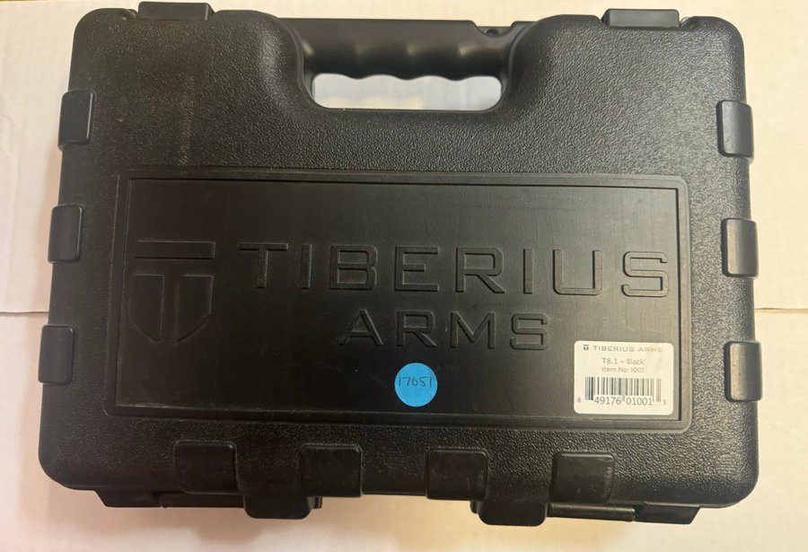 Tiberius T81 paintball pistol markör