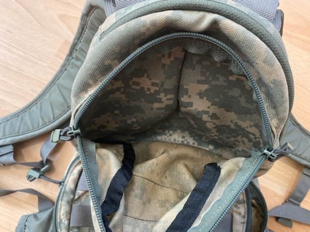 Camelbak Maximum Gear MULE militär ryggsäck Camo