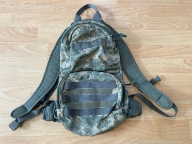 Camelbak Maximum Gear MULE militär ryggsäck Camo