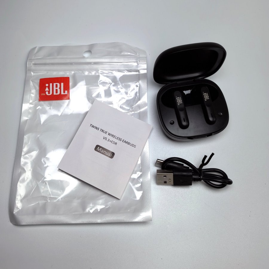 JBL Wave 300/W300 Wireless Earphones In-Ear Bluetooth earphones Gaming headset