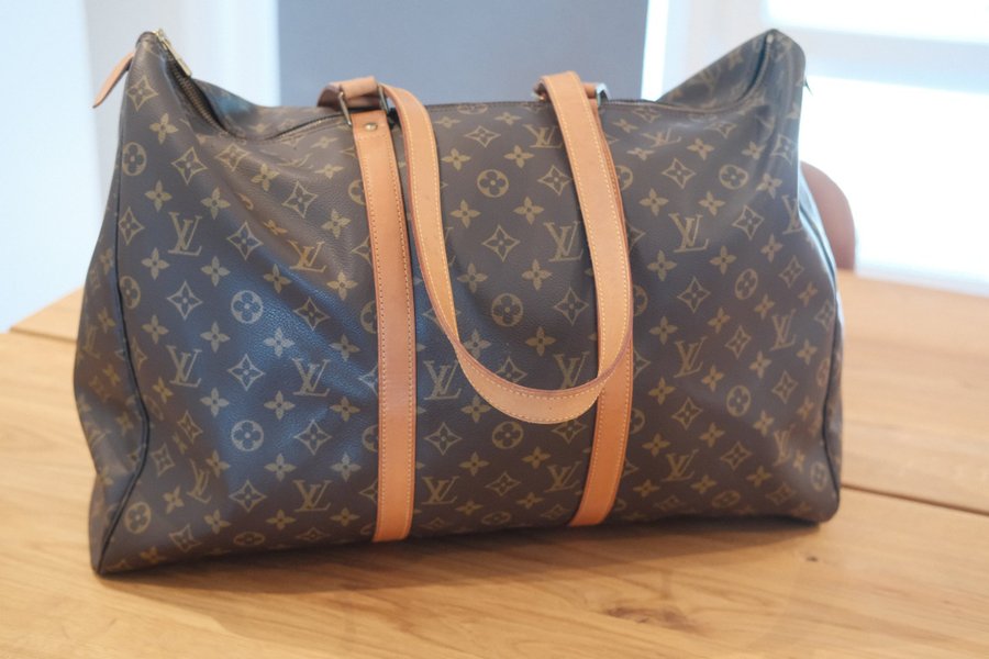 LOUIS VUITTON Louis Vuitton Monogram Flannery 50