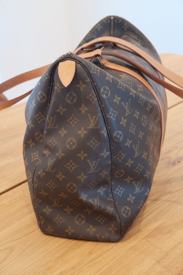 LOUIS VUITTON Louis Vuitton Monogram Flannery 50