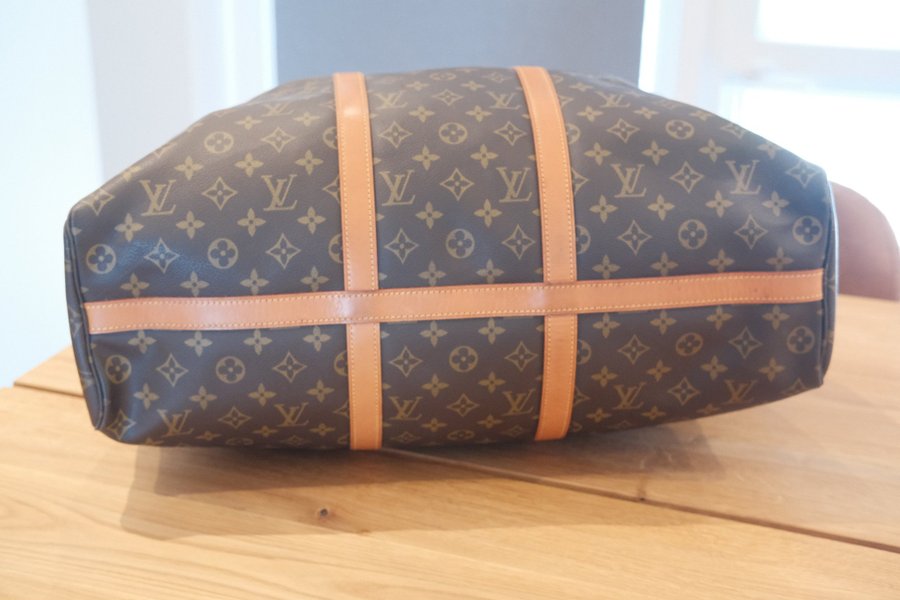 LOUIS VUITTON Louis Vuitton Monogram Flannery 50