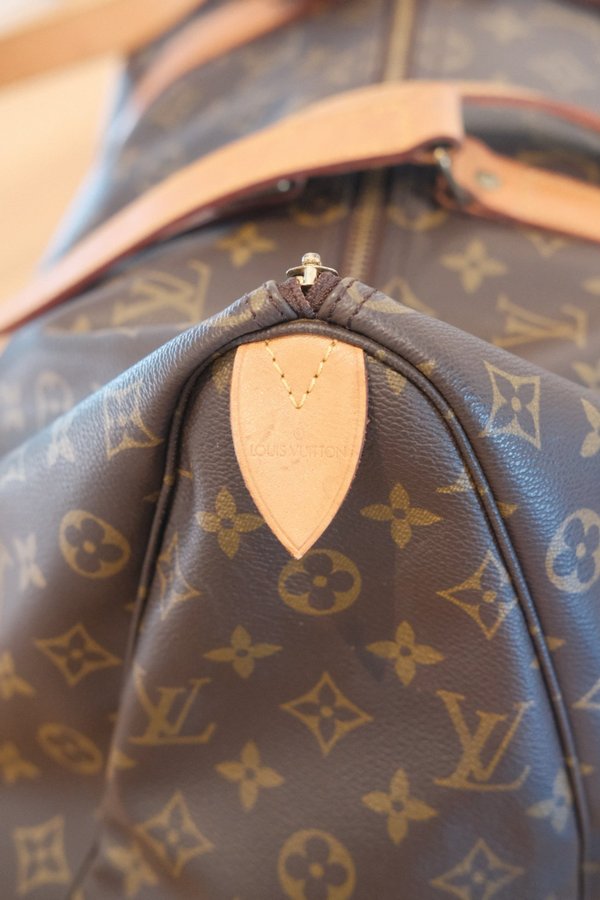 LOUIS VUITTON Louis Vuitton Monogram Flannery 50