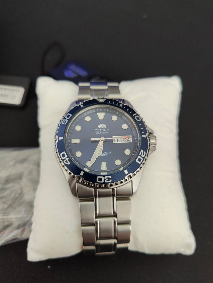 Orient Ray II Automatisk Dykarklocka