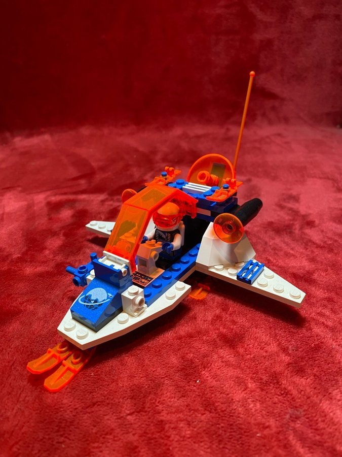 Kompletta byggsatser lego - Ice Planet 2002