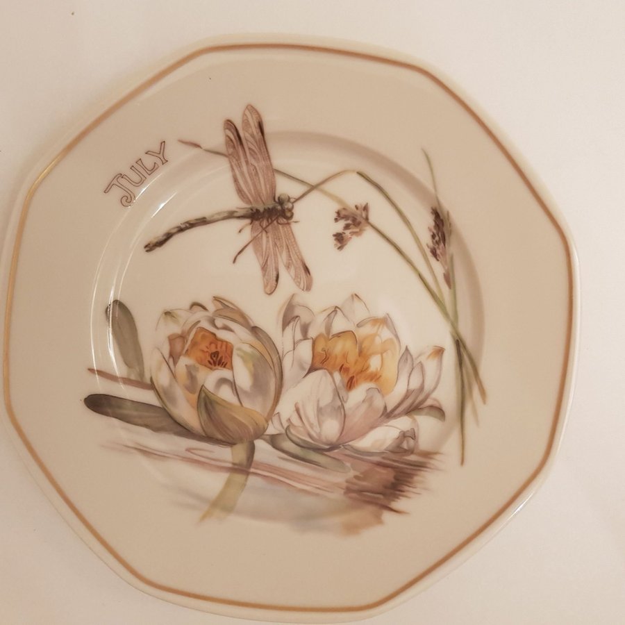 Heinrich Tyskland Villeroy  Boch Set med 1 assiett