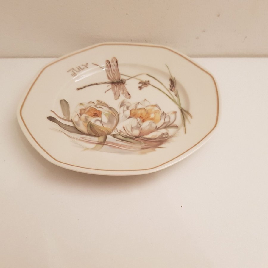 Heinrich Tyskland Villeroy  Boch Set med 1 assiett