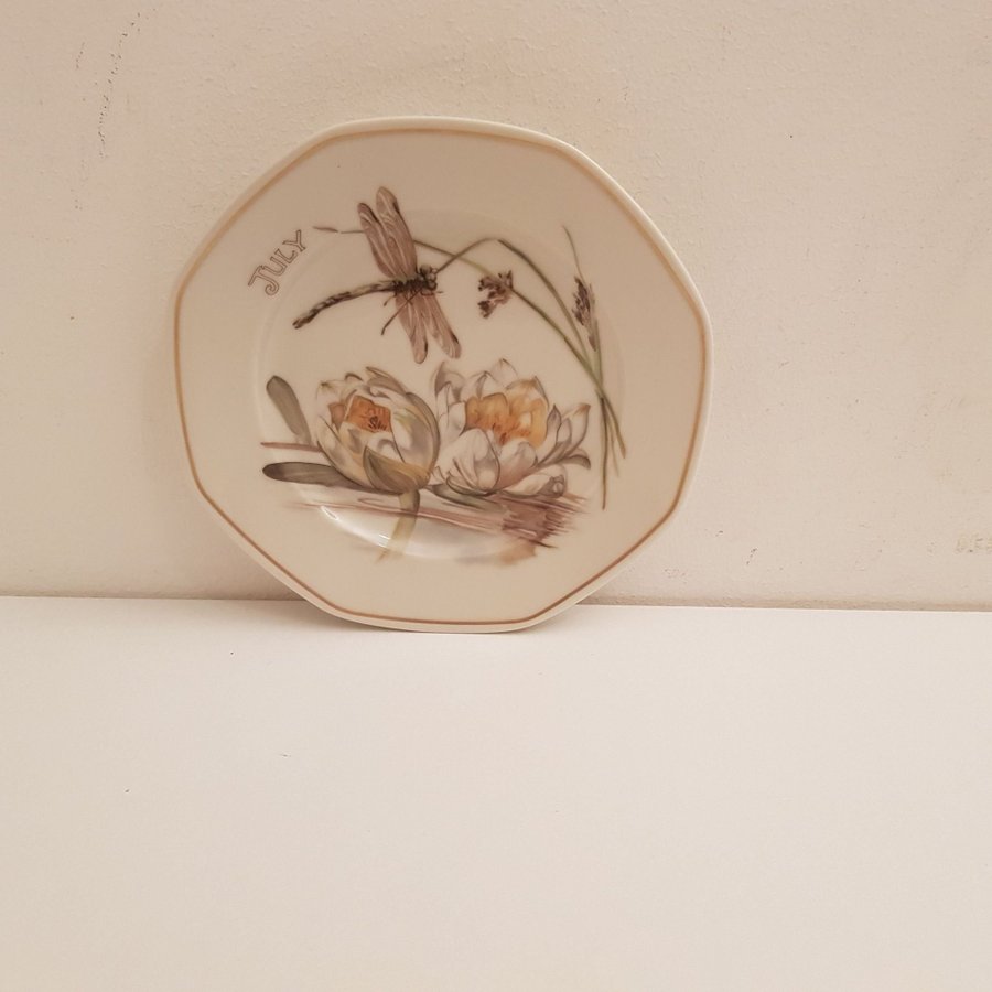 Heinrich Tyskland Villeroy  Boch Set med 1 assiett