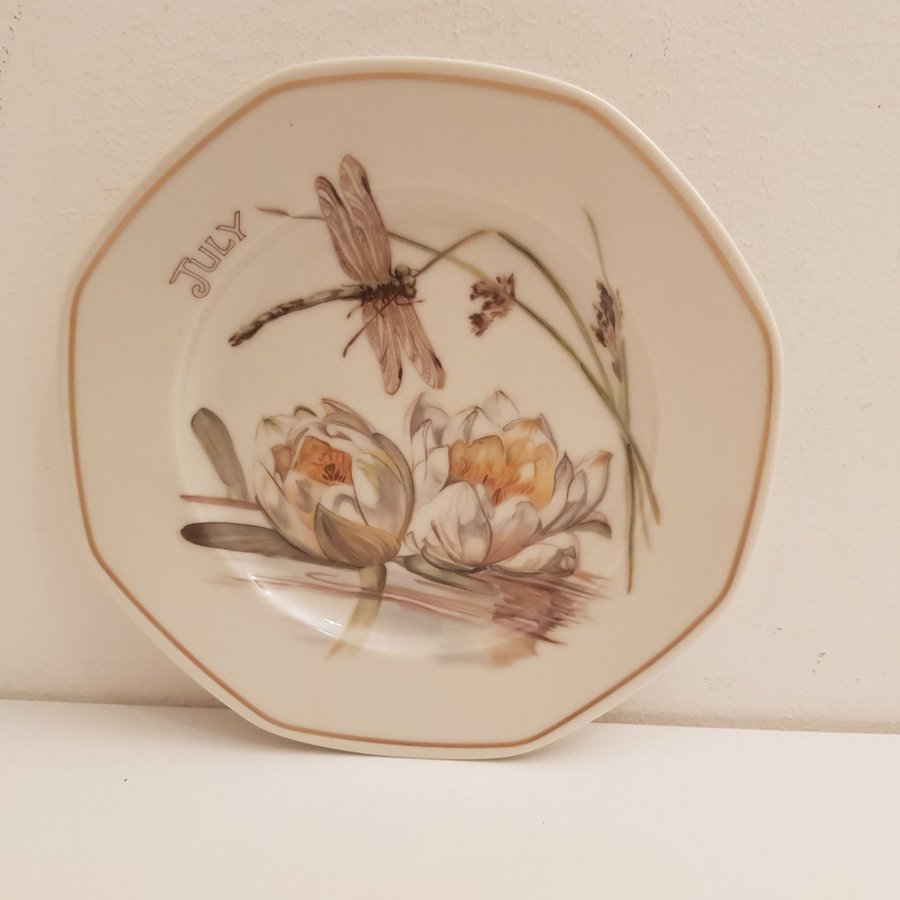 Heinrich Tyskland Villeroy  Boch Set med 1 assiett