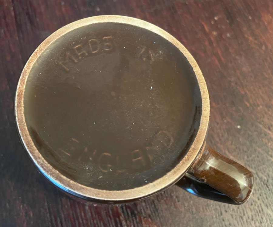 Cadbury's Special Assorted Chocolate mugg vintage