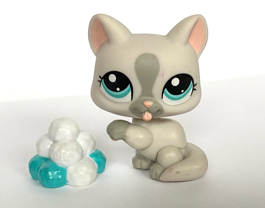 Katt - Littlest Pet Shop Petshop Pet shops Petshops Lps