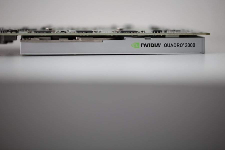 Nvidia Quadro FX2000 Grafikkort i gott skick