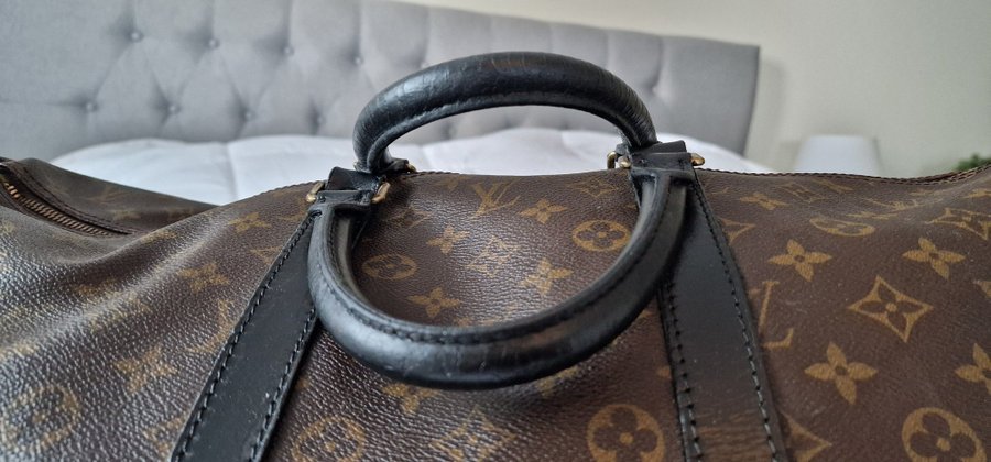 Louis Vuitton Keepall Bandouliere 55