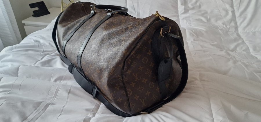 Louis Vuitton Keepall Bandouliere 55