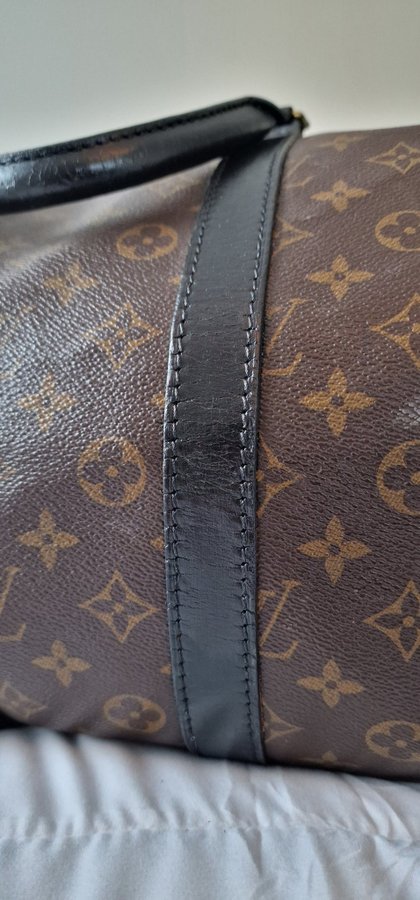 Louis Vuitton Keepall Bandouliere 55