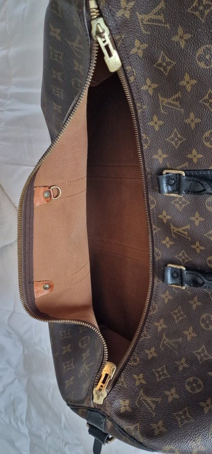 Louis Vuitton Keepall Bandouliere 55