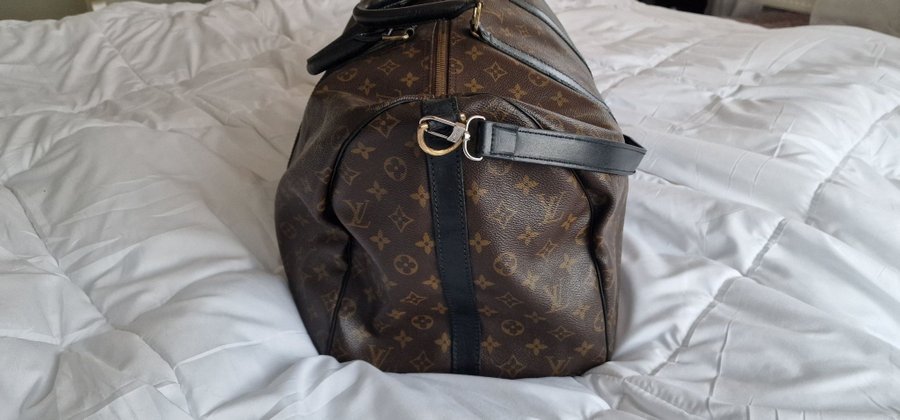 Louis Vuitton Keepall Bandouliere 55