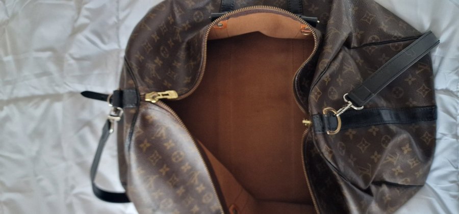 Louis Vuitton Keepall Bandouliere 55