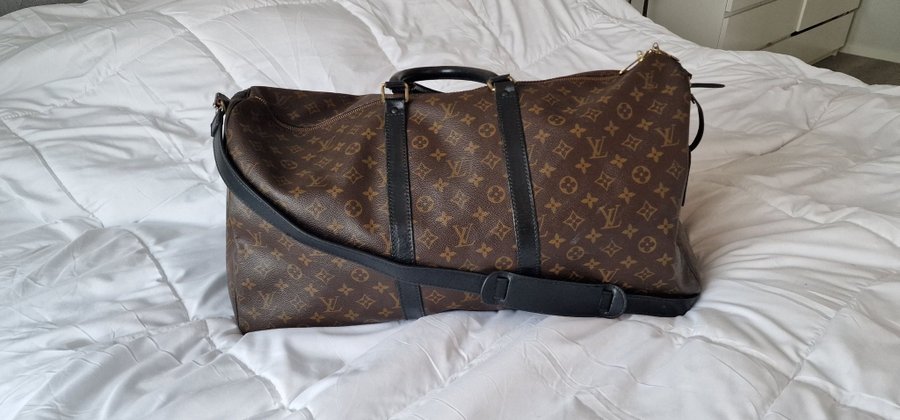 Louis Vuitton Keepall Bandouliere 55