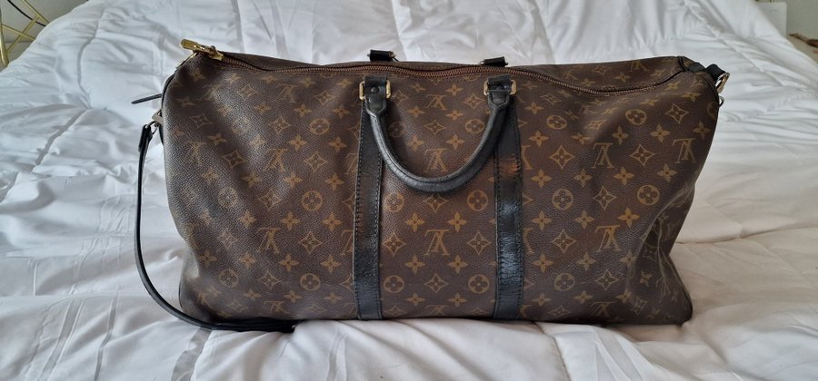 Louis Vuitton Keepall Bandouliere 55