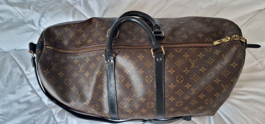 Louis Vuitton Keepall Bandouliere 55